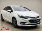 GM - Chevrolet Cruze Sedan LTZ 1.4T 16v Branca