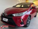 TOYOTA Yaris Hatch XL 1.5 16v Vermelha