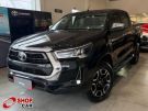 TOYOTA Hilux SRX D4-D 2.8TDi 16v 4x4 C.D. Preta
