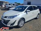 TOYOTA Yaris Hatch XL 1.3 16v Branca
