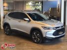 GM - Chevrolet Tracker Premier 1.2T 12v Prata