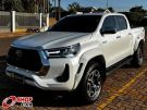TOYOTA Hilux SRX Plus D4-D 2.8TDi 16v 4x4 C.D. Branca