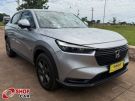 HONDA HR-V EXL 1.5 16v Prata