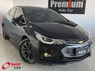 GM - Chevrolet Cruze Sedan LTZ 1.4T 16v Preta