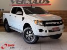 FORD Ranger XLS 2.2TDCi 16v 4x4 C.D. Branca