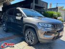 JEEP Compass Longitude 1.3 16v T270 Cinza