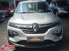 RENAULT Kwid Zen 1.0 12v Prata