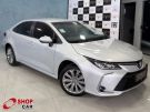 TOYOTA Corolla XEi 2.0 16v Prata