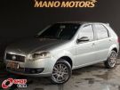 FIAT Palio ELX 1.0 4p. Cinza
