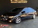 HONDA Civic LXS 1.8 16v Preta