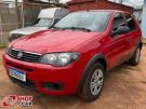 FIAT Palio Way Celebration 1.0 4p. Vermelha