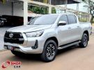 TOYOTA Hilux SRV D4-D 2.8TDi 16v 4x4 C.D. Prata