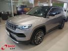 JEEP Compass Limited 1.3 16v T270 Prata