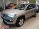 JEEP Compass Sport 1.3 16v T270 Prata