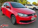 VW - Volkswagen Gol City 1.0 4p. Vermelha