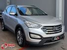 HYUNDAI Santa Fe GLS 3.3 V6 24v AWD Prata
