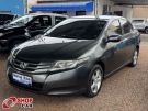 Honda City SEDAN LX 1.5 FLEX 16V 4P AUT. 2011