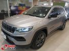 JEEP Compass Longitude 1.3 16v T270 Prata