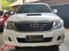TOYOTA Hilux D4-D 3.0TDi 16v 4x4 C.D. Branca