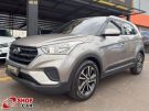 HYUNDAI Creta Action 1.6 16v Cinza