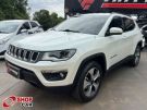 JEEP Compass Longitude 2.0TDi 16v 4x4 Branca