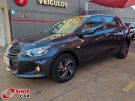 GM - Chevrolet Onix Hatch LT 1.0 12v Cinza