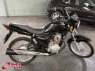 HONDA CG 150 Fan ESi Preta