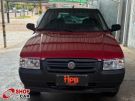 FIAT Uno Mille Economy Way 1.0 Fire 4p. Vermelha