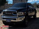 RAM 2500 Laramie 6.7TDi 24v 4x4 C.D. Preta