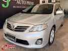 TOYOTA Corolla XLi 1.8 16v Prata