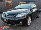 TOYOTA Corolla XEi 2.0 16v Preta