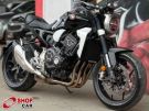 HONDA CB 1000R Preta