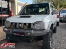 SUZUKI Jimny 4Sport 1.3 16v 4x4 Branca