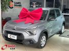 CITROËN C3 Hatch Live Pack 1.0 Cinza