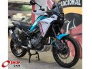 CFMOTO Ibex 450 Preta/Azul