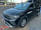 VW - Volkswagen T-Cross 1.0 12v TSi Preta