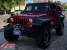JEEP Wrangler Sport 3.6 V6 24v 4x4 Vermelha