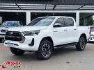 TOYOTA Hilux SRV D4-D 2.8TDi 16v 4x4 C.D. Branca