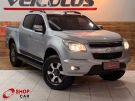 GM - Chevrolet S10 LTZ 2.8CTDi 16v 4x4 C.D. Cinza