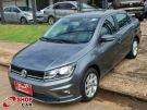 VW - Volkswagen Voyage 1.6 Cinza