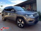JEEP Compass Longitude 2.0 16v Cinza