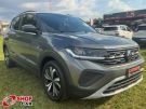 VW - Volkswagen T-Cross 1.0 12v TSi Cinza