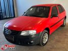 VW - Volkswagen Gol City 1.0 4p. Vermelha
