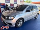 VW - Volkswagen Gol 1.0 12v 4p. Prata