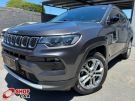 JEEP Compass Longitude 1.3 16v T270 Cinza