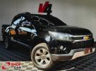 GM - Chevrolet S10 LTZ 2.8CTDi 16v 4x4 C.D. Preta