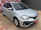 TOYOTA Etios Sedan XLS 1.5 16v Prata