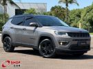 JEEP Compass Longitude 2.0 16v Cinza