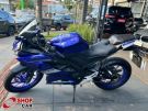 YAMAHA YZF R-15 155 Azul