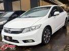 HONDA Civic LXR 2.0 16v Branca